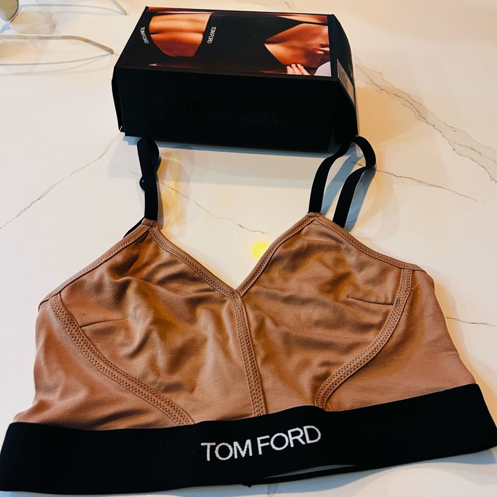 Tom Ford Dusty Rose Tank Top